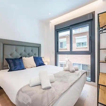 Stylish 3bd With Rooftop Jacuzzi - Artes Casa vacanze Málaga