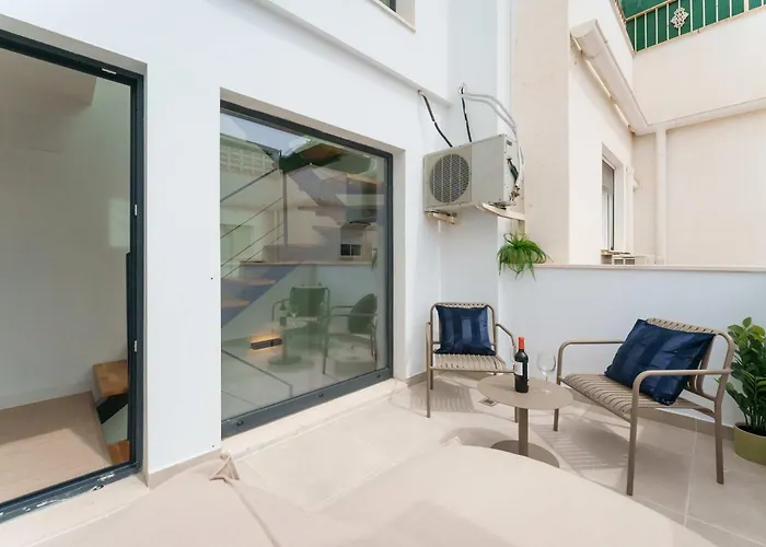 Stylish 3bd With Rooftop Jacuzzi - Artes