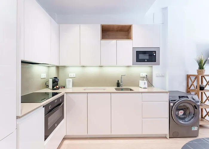 Stylish 3bd With Rooftop Jacuzzi - Artes *