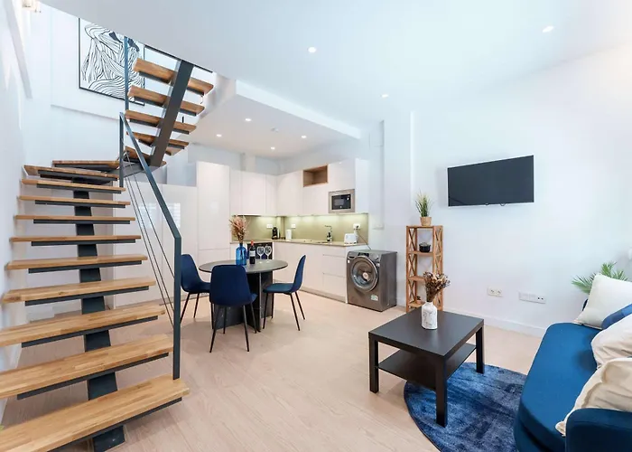 Stylish 3bd With Rooftop Jacuzzi - Artes * Málaga