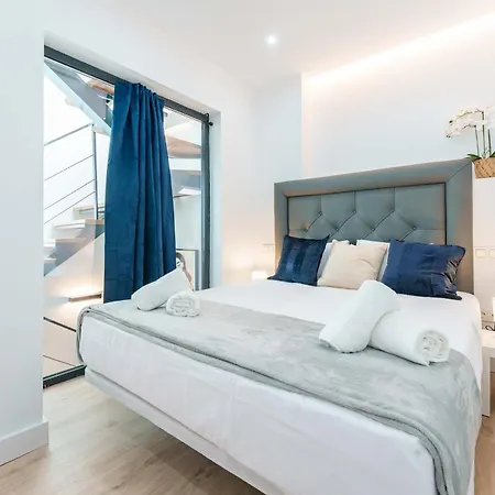 Holiday home Stylish 3bd With Rooftop Jacuzzi - Artes Malaga